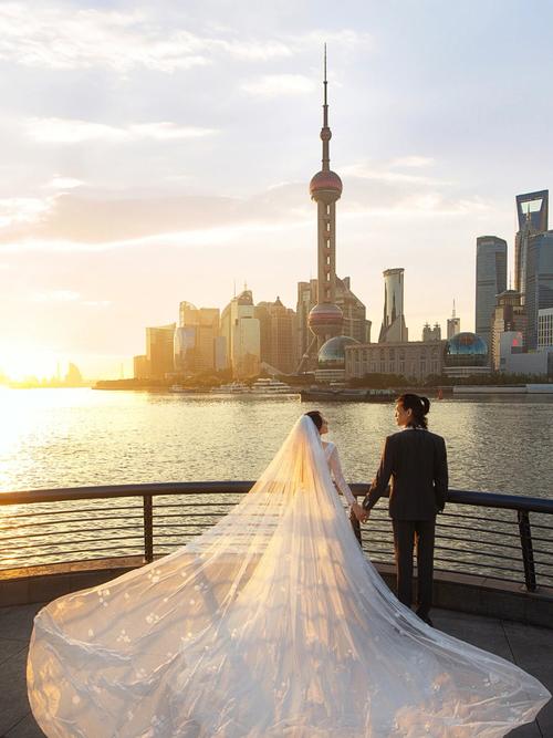 上海婚纱照