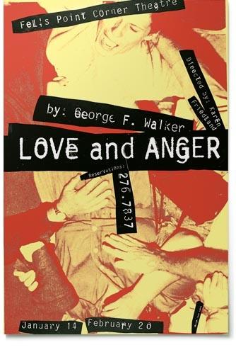 爱情与愤怒