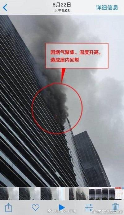 杭州纵火案的相关图片