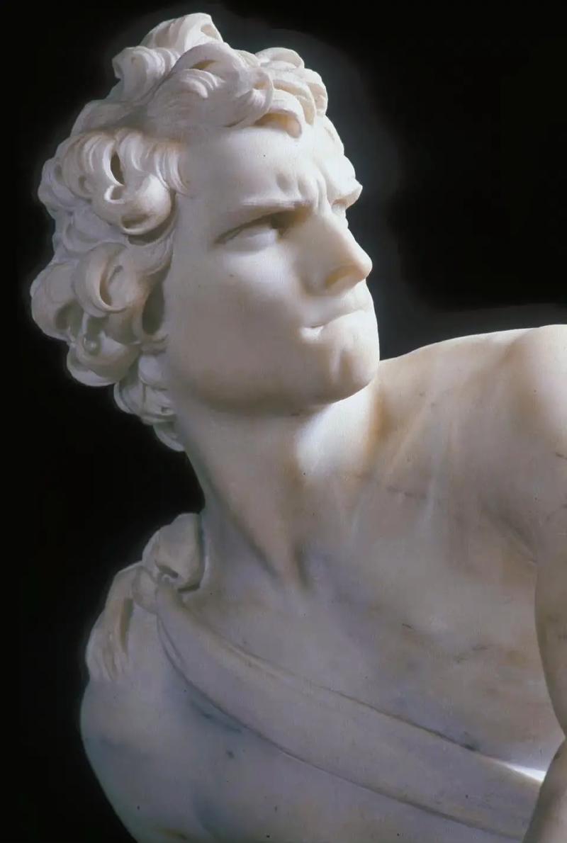 贝尼尼的雕塑作品的相关图片